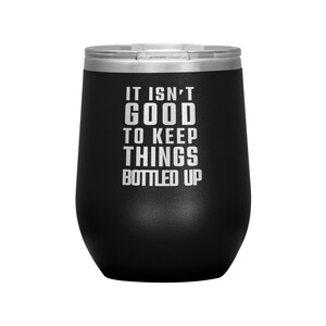Wine Gifts, Wine Glasses, Stemless Wine Glass, Best Friend Gift, Bridal Shower Gift, Cloud Wine, Wine Tumbler, Bridesmaid Gift, Wine O Clock