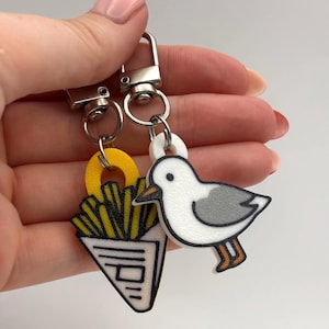 3-4 Colour Custom Design Pet Tag - Personalised 3D Printed Dog Tag, customisable, sustainable, silhouette