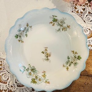 WH Grindley Porcelain Bowls