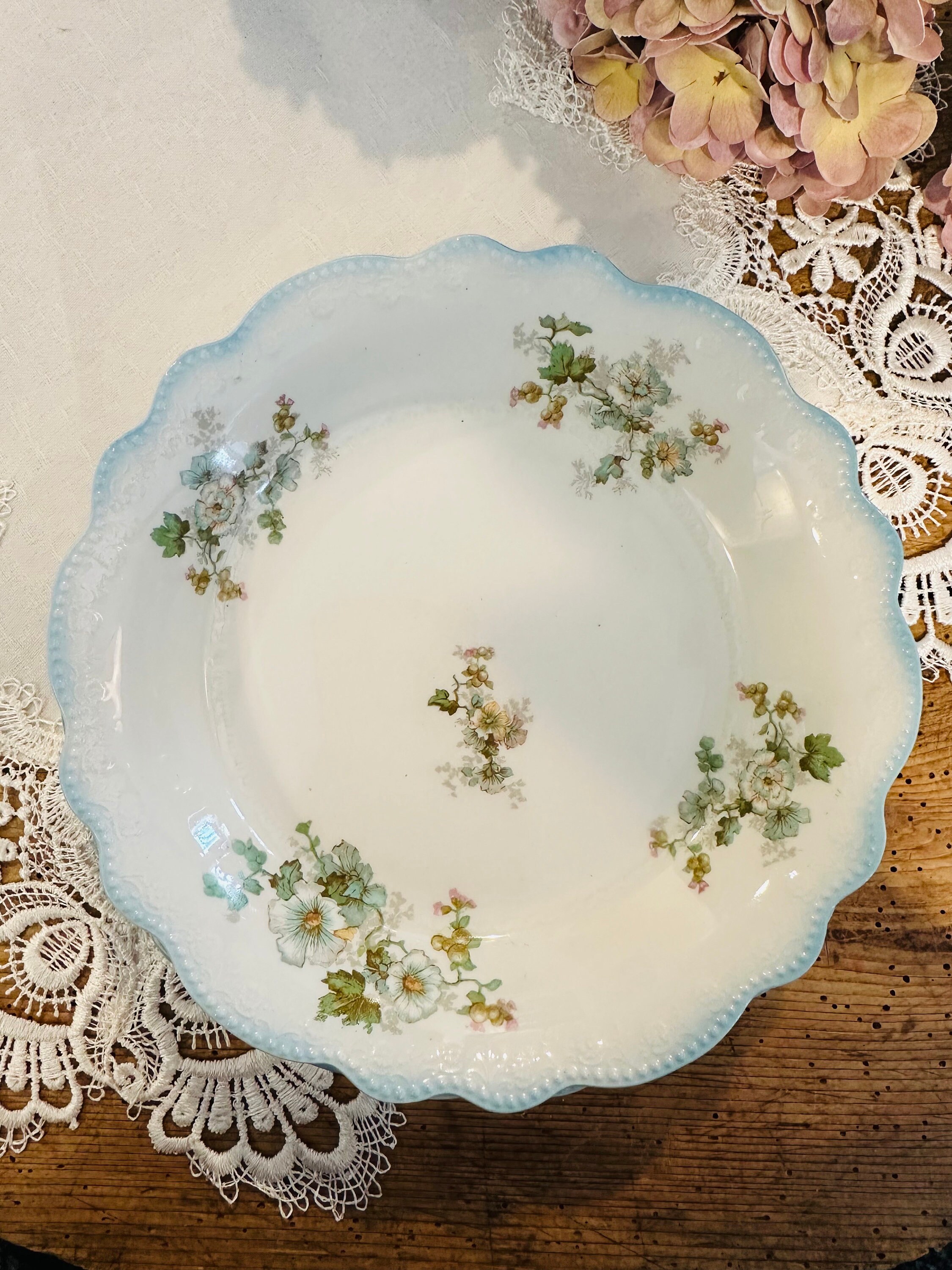 GRINDLEY アンティークプレートセット GRINDLEY アンティークプレートセット Antique Wh Grindley - Etsy