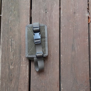 Molle Hook and Loop Panel (MHLP)™