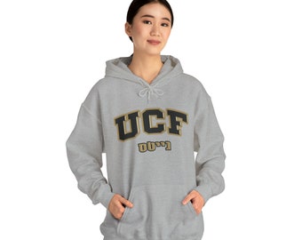 UCF Knights Hebrew Hoodie