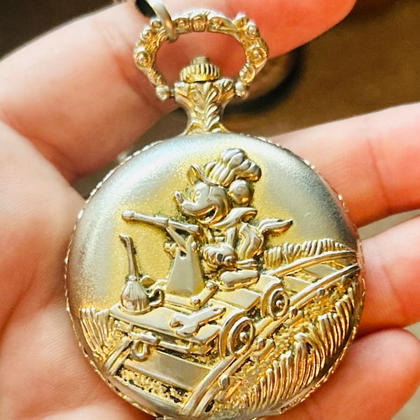 Buy Vintage Pocket Watch Online Etsy