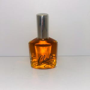 Vintage Revlon Charlie Concentrated Cologne 1.7oz Original Formula Full