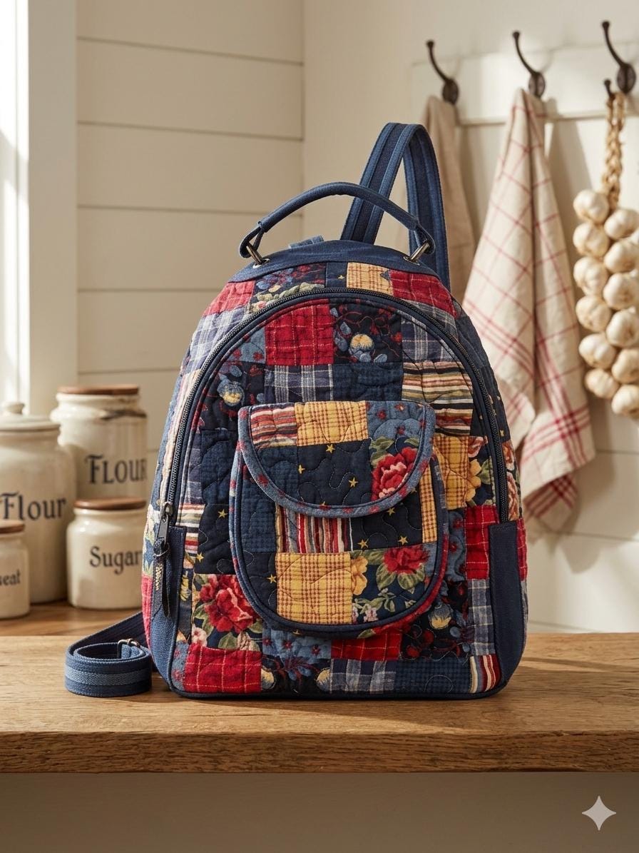 1990's Mini Backpack - Etsy