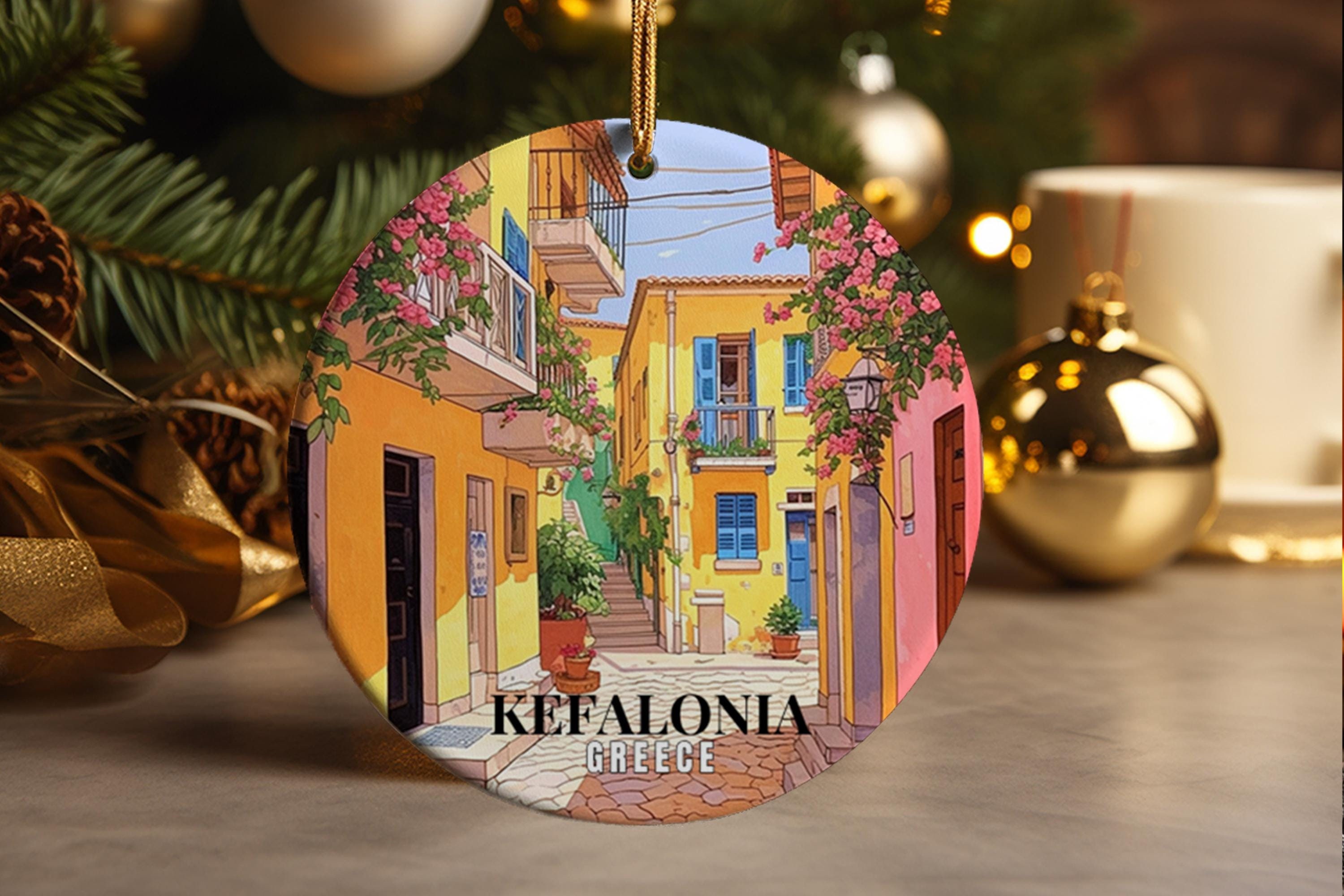 Greece ギリシャ製飾り陶 Greece GREECE 飾り ギリシャ製飾り陶器