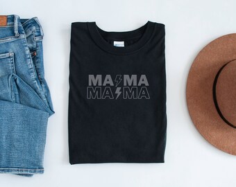 Mama shirt, Cool mom shirt, Mothers Day gift idea, Gifts for mom, Shirt for Mama, Cool Mom gift idea, Mom shirt, Gift idea for Mothers Day