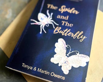The Spider and The Butterfly (author-signed copy)