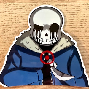 Killer!Sans (Jloor), Wiki