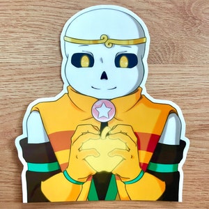 Chibi Dream Sans Sticker for Sale by Filthysinz