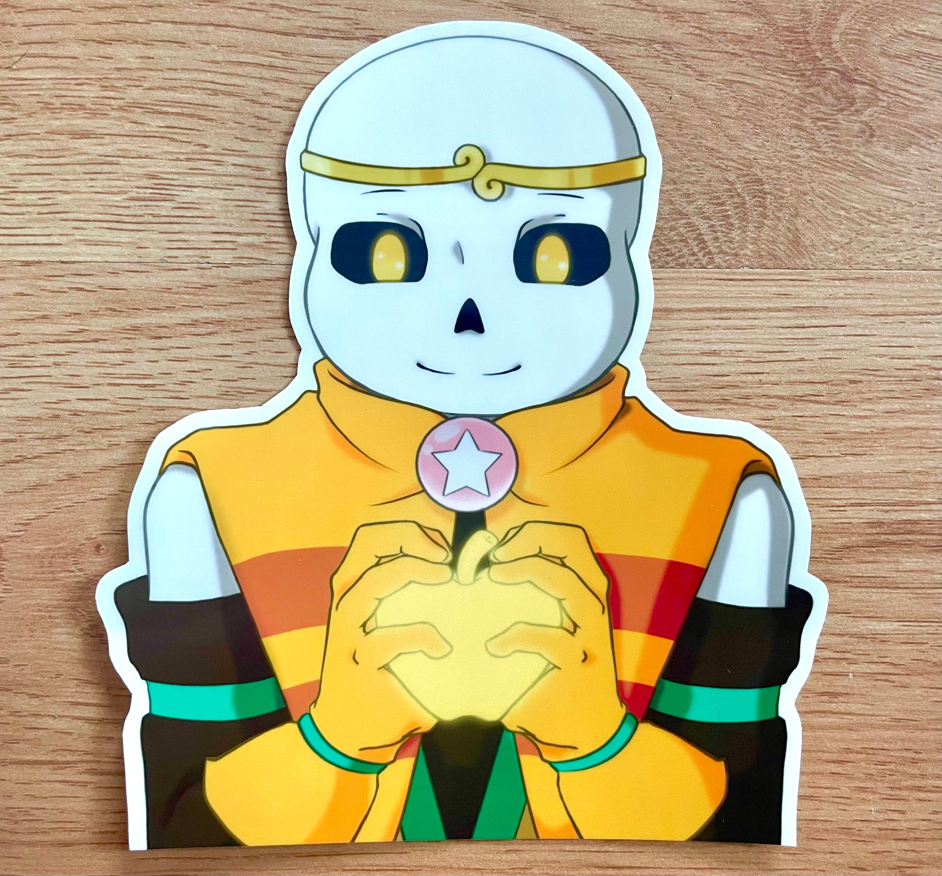 Dream Sans dreamtale/undertale AU Mini Daki -  Sweden