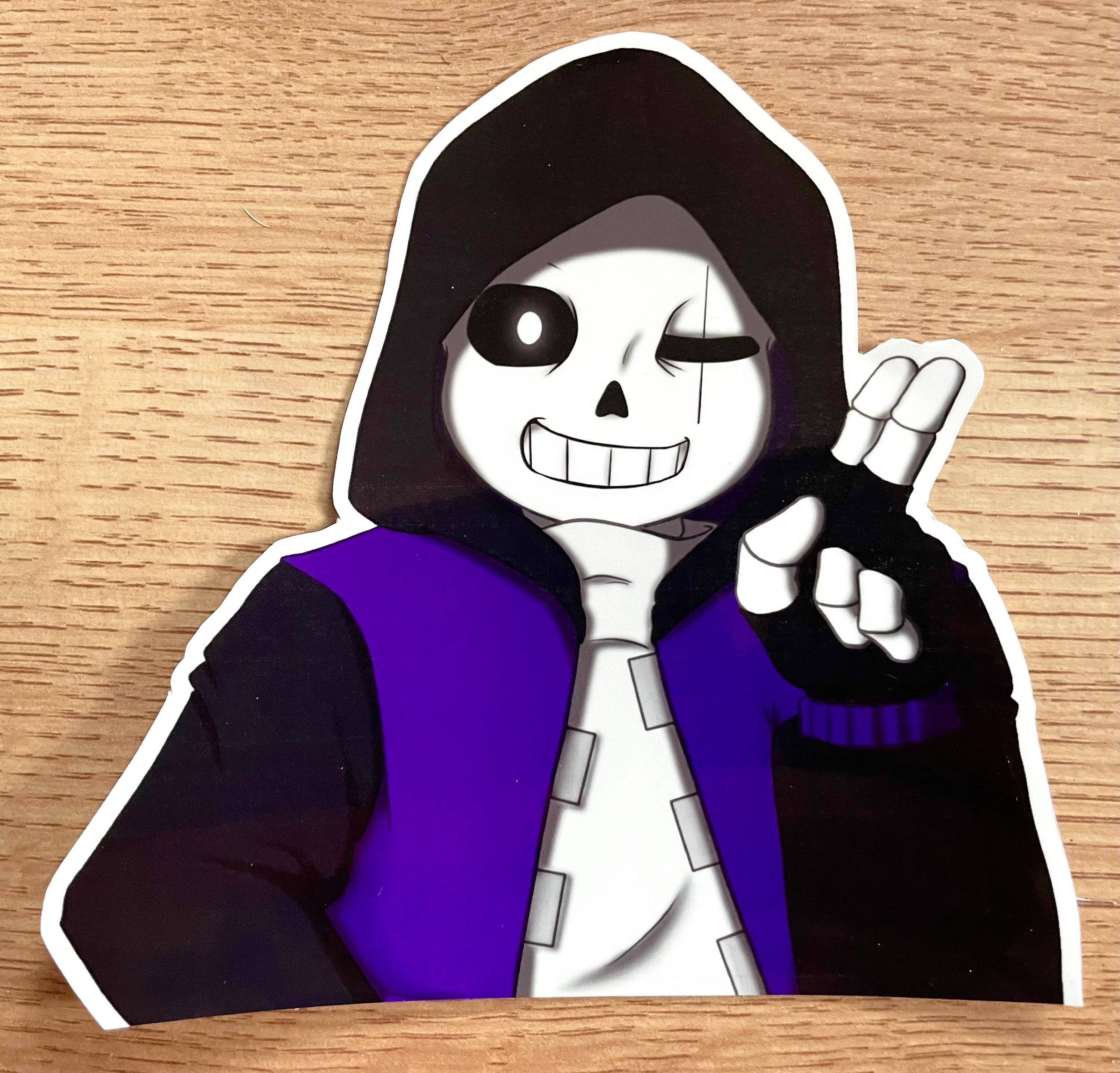 epic sans drawing by me : r/Undertale