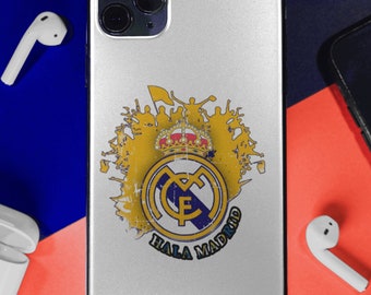 Real Madrid Logo SVG, PNG, JPG (Digital Download)
