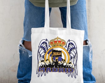 Real Madrid SVG Bundle, Hala Madrid, La Liga (Digital Download)