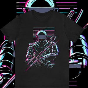 Robot Assassin Shirt