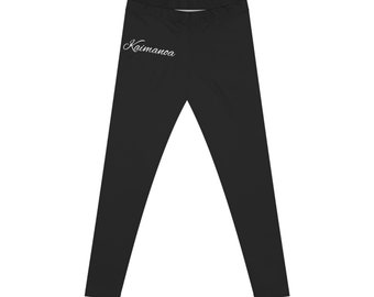 Leggings casual da donna (AOP)