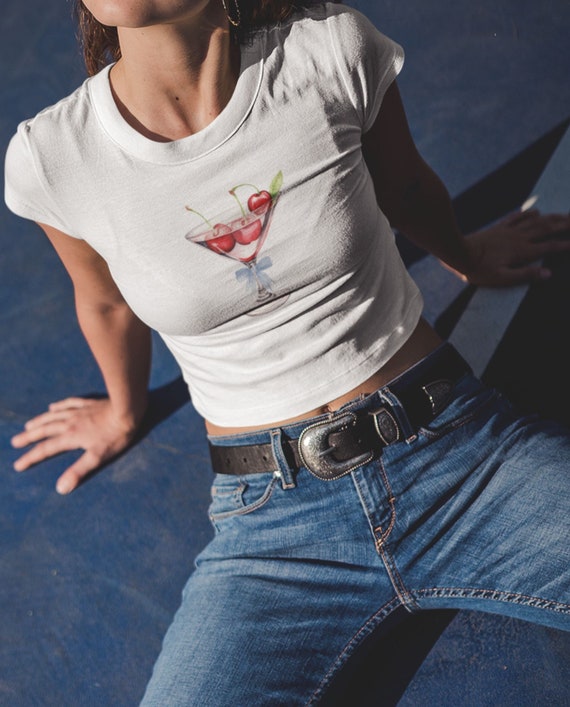 90's Baby Tee 90's Baby Tee