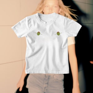 Olives y2k baby tee, Martini, Downtown Girl Aesthetic, Clean Girl Aesthetic, Vanila Girl aesthetic, Vintage Martini tshirt