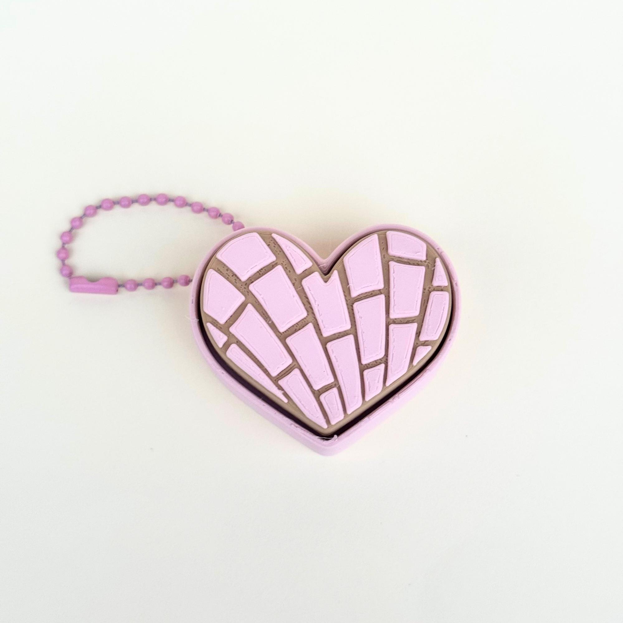 Concha Heart Clicker 3D Print File | Girls Toy Fidget 3d Print File ...