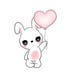 LuluRabbit3d store logo