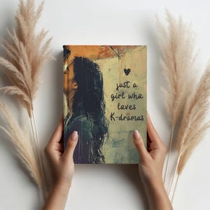 K-Drama Lover Journal,Kdrama Fan,Koreanisches Kdrama,Koreanisches Notizbuch,Kdrama Süchtiger,Kdrama Becher,Kdrama Geschenke,Geschenk für Kdrama Fan,Koreanisches Paar
