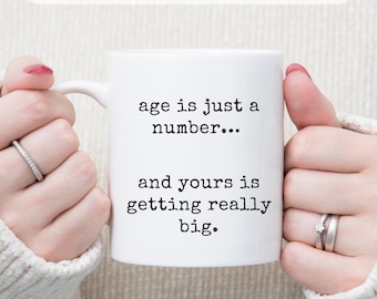 11oz Ceramic Mug,funny birthday mug,sarcastic birthday mug,birthday gift,sorry birthday,rude birthday mug,funny birthday gift,mean mug