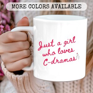 11oz ceramic mug,chinese era,chinese drama mug cdrama mug,cdrama lover,cdrama addict,chinese drama fan,chinese gift,cdrama fan,gift for her