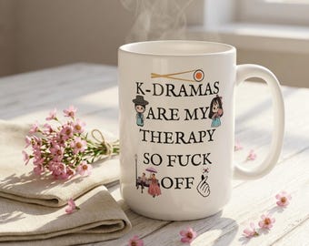 Kdrama Gift, Korean mug, kdrama gifts, Kdrama Addict, Kpop Fan, Kdrama Lovers, kdrama merch, korean gift, gift for her, bestie gift, bts