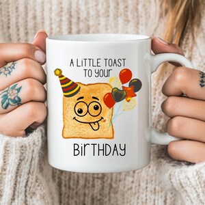 11oz Ceramic Mug,birthday mug,birthday toast,happy birthday,funny birthday gift,funny birthday mug,birthday milestone,40th birthday day