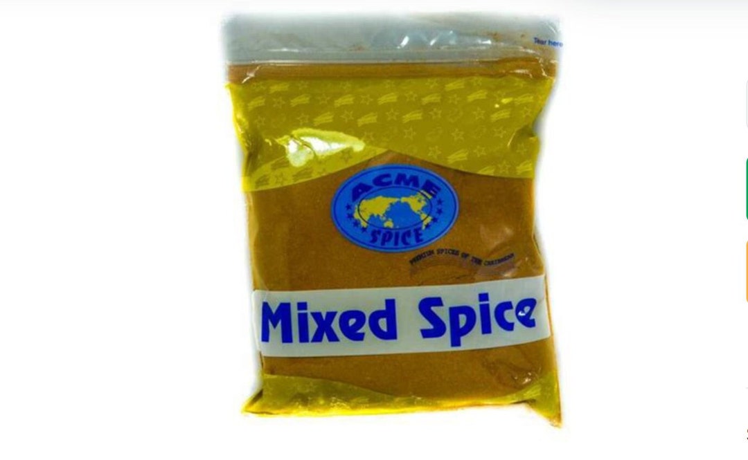 Jamaican Mixed Spice Seasoning Etsy
