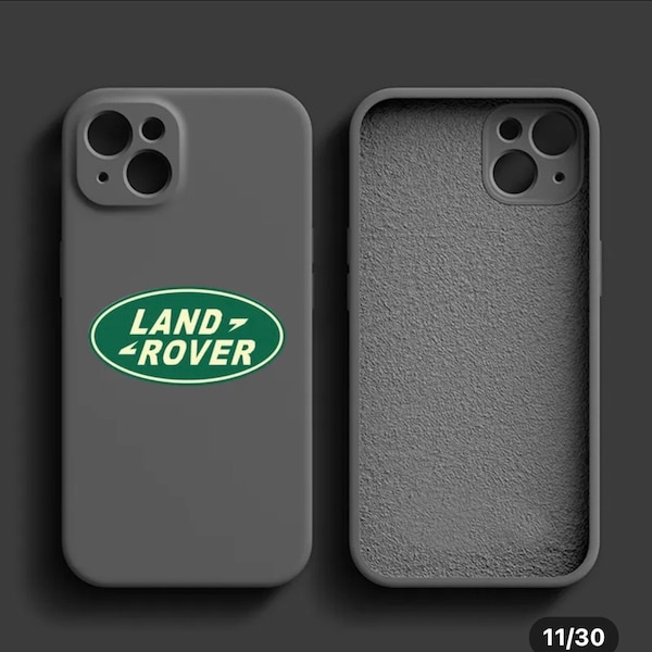 Land Rover Phone Case Etsy