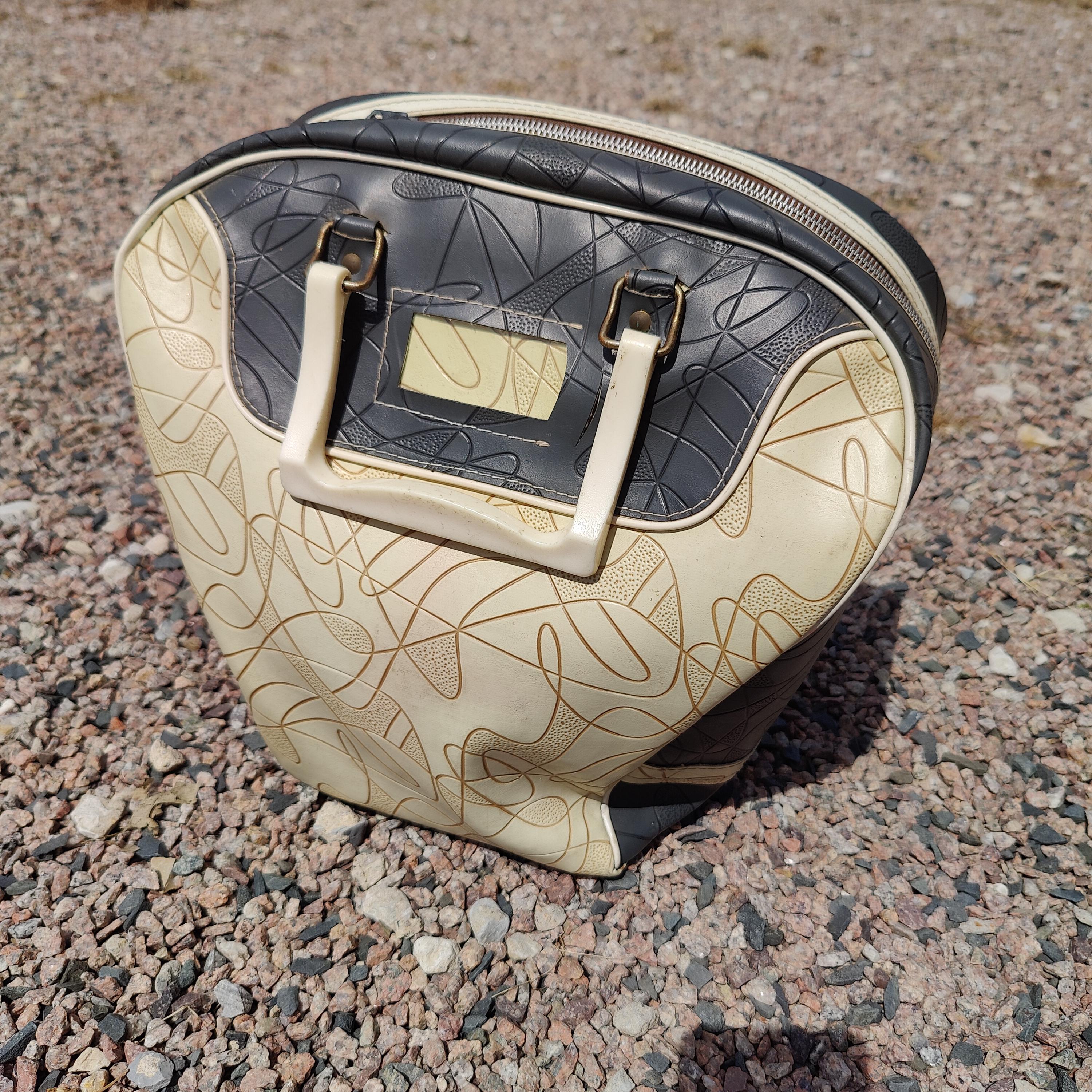 Vintage bowling bag - Etsy 日本