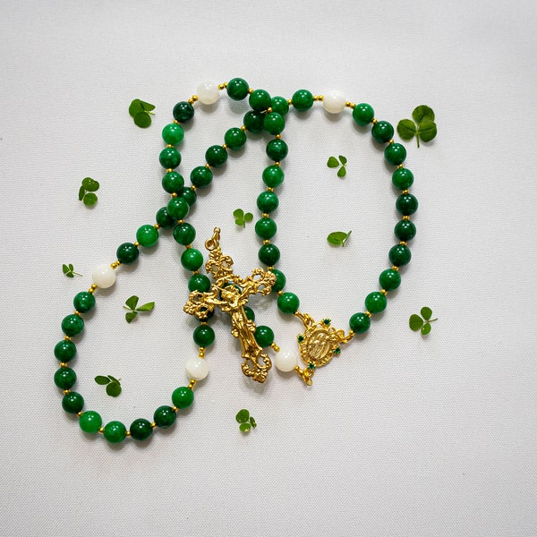 St. Patrick Wire Rosary