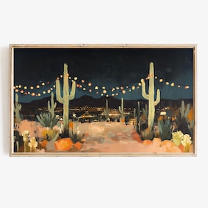 Saguaro Cactus Tv - Etsy