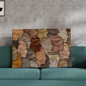 African American Wall Art Canvas