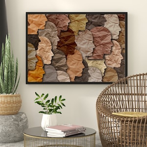 African American Wall Art Canvas