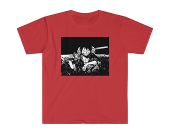 One Piece Unisex Softstyle T-Shirt