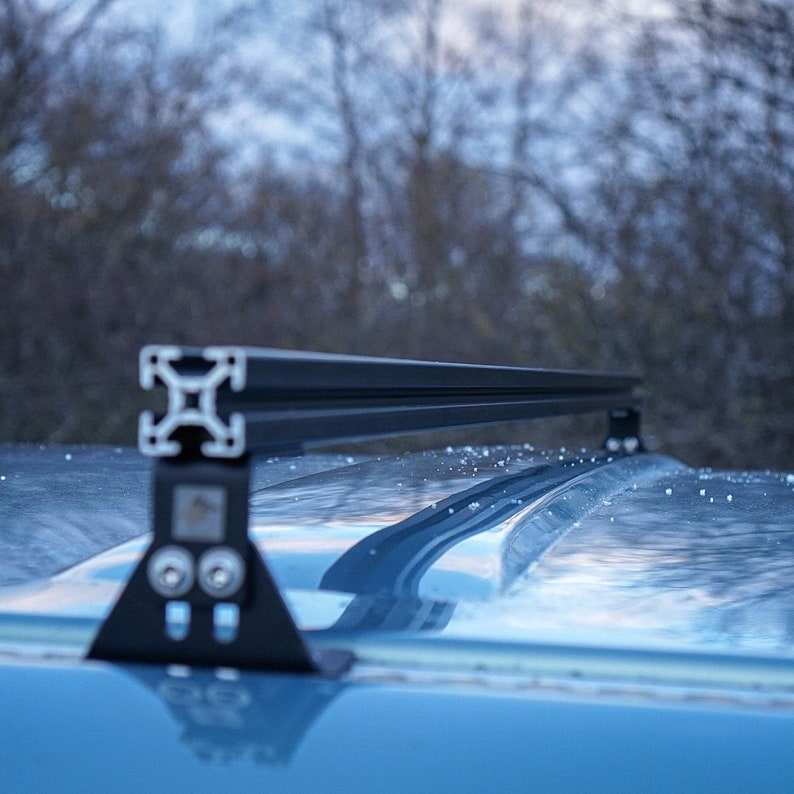 Alpharack VW T4 Roof Rack Roof Rack Foot Roof Rack Fixing Etsy