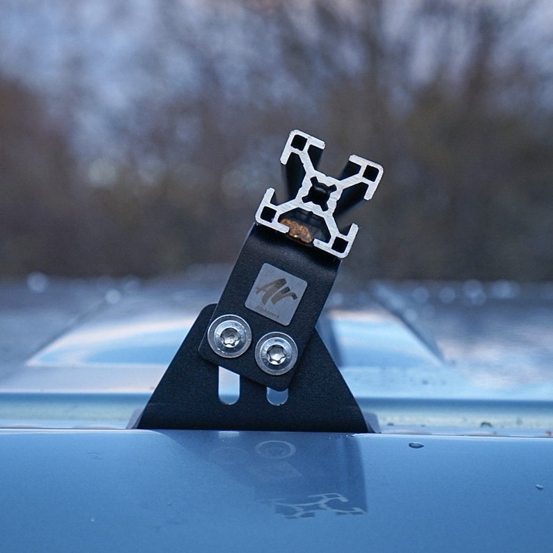 Alpharack VW T4 Roof Rack Roof Rack Foot Roof Rack Fixing Etsy