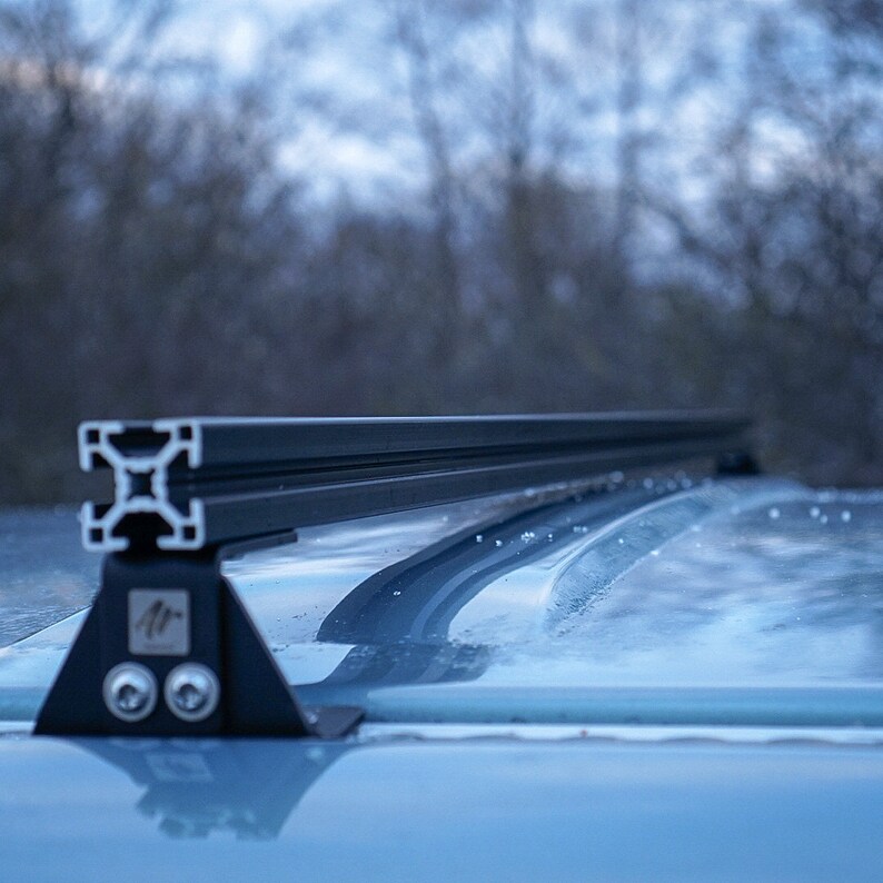 Alpharack VW T4 Roof Rack Roof Rack Foot Roof Rack Fixing Etsy