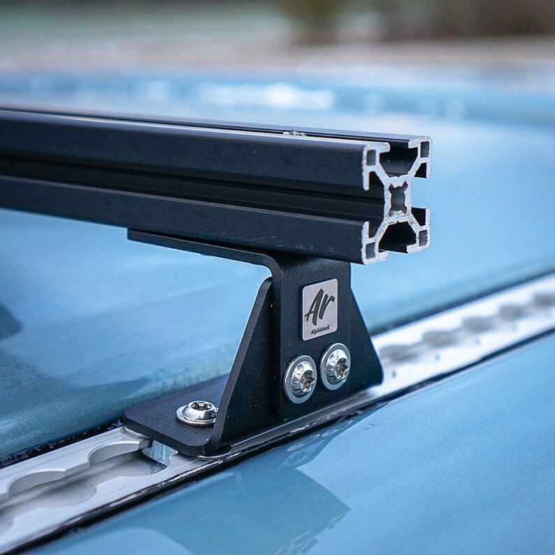 Alpharack VW T4 Roof Rack Roof Rack Foot Roof Rack Fixing Etsy