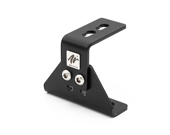 ALPHARACK® VW T5 T6 T6.1 Roof Rack Roof Carrier Foot Roof Rack Mounting Bracket Holding Angle Airline DIY