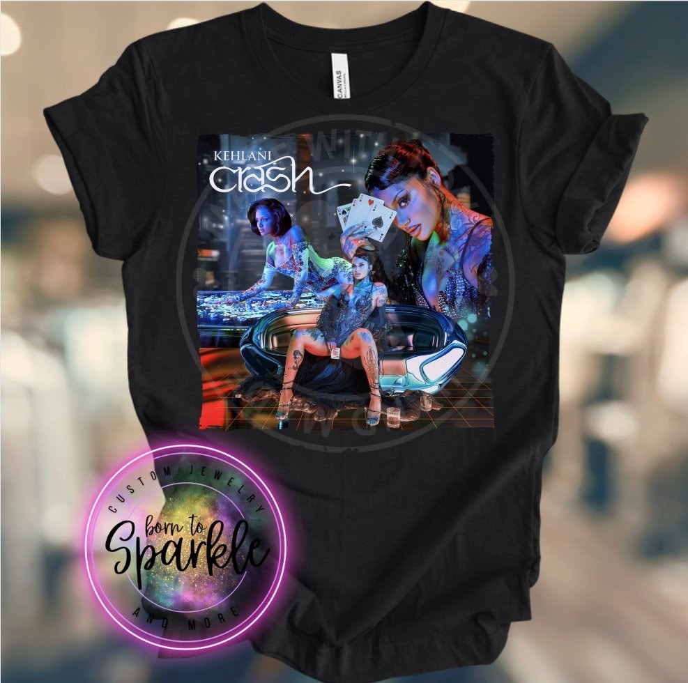 Kehlani WORLD TOUR Crash 2025 Tシャツ M il_fullxfull.6176554160_qjhi.jpg