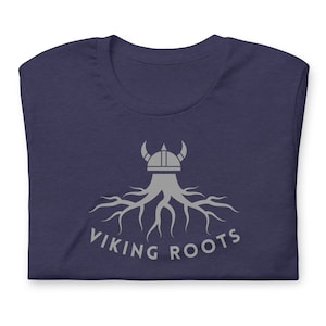 Viking Shirt, Viking Roots, Scandinavian Shirt, Minnesota Vikings, Viking Gift, Viking Top, Norway Shirt, Sweden Shirt, Skol, Gimli