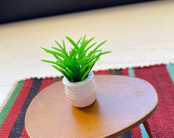 1:12 Scale Miniature Plant in a Pot