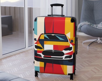 Suitcase - European modernism and American spirit and functionalism Design - Lowest Price