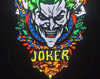 Joker L.E.D. light with remote.