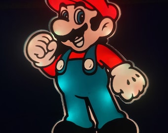 Mario light