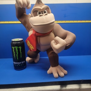 ドンキーコングのフィギュア