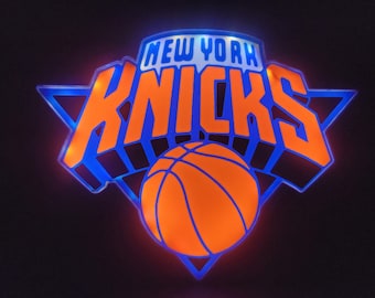 Luz do New York Knicks